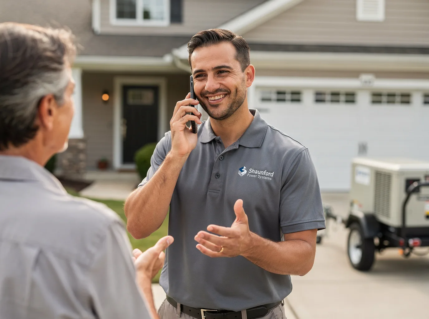 Generator Installation Graysville, OH FAQs